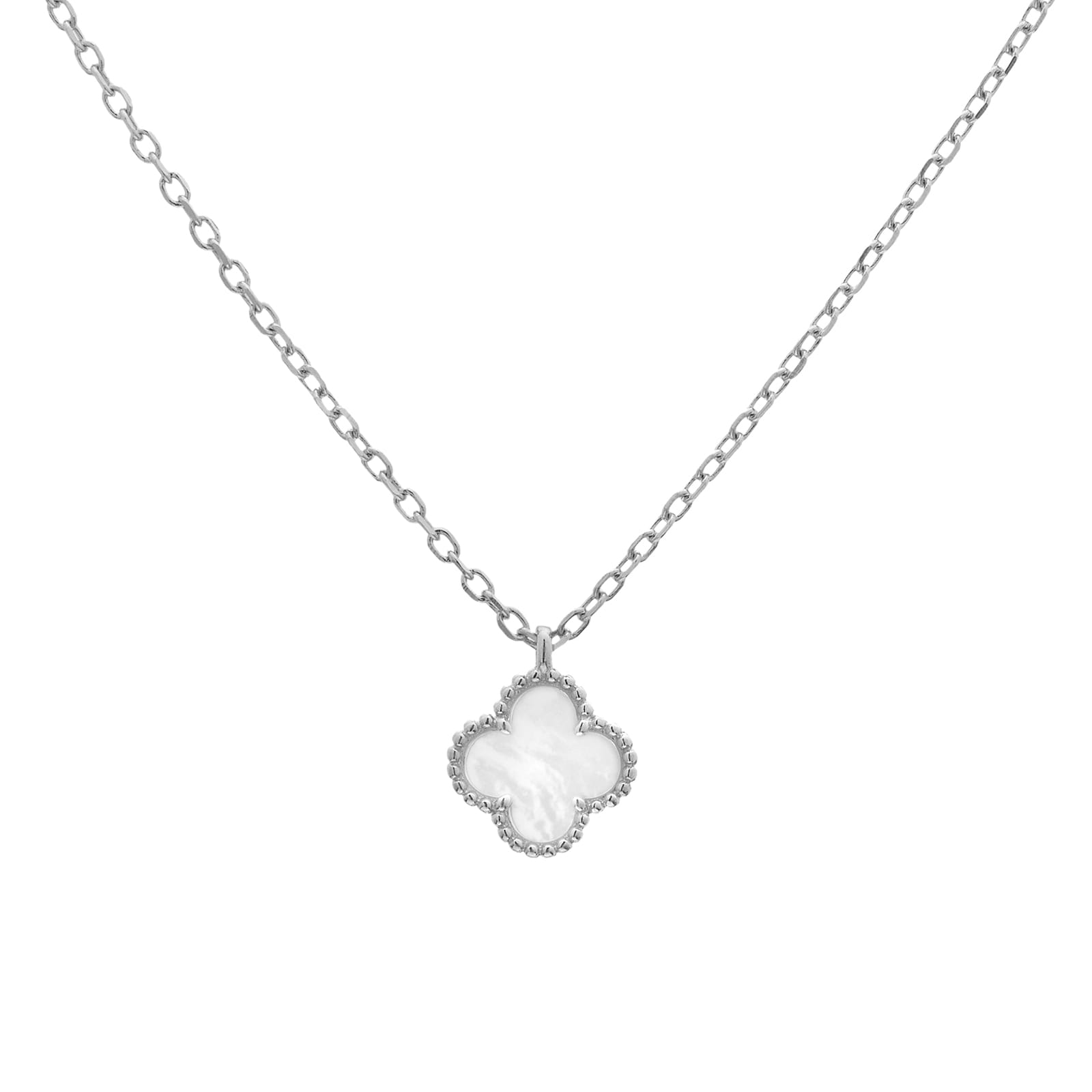 Serenity S srebrna ogrlica