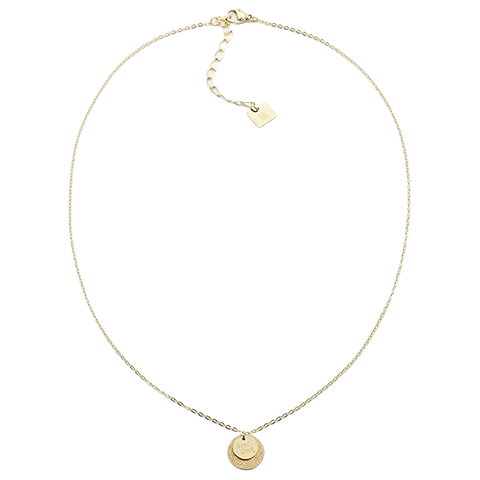 Sofia ogrlica od pozlaćenog čelika