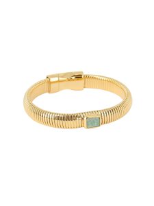 Tolbiac narukvica od pozlaćenog čelika