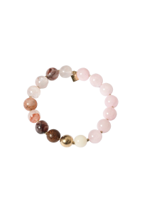 Tilla narukvica od pozlaćenog čelika