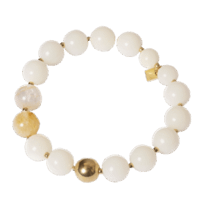 Taka narukvica od pozlaćenog čelika