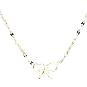 Marra ogrlica od pozlaćenog čelika