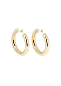 Oxana naušnice od pozlaćenog čelika