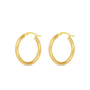 Terra zlatne naušnice