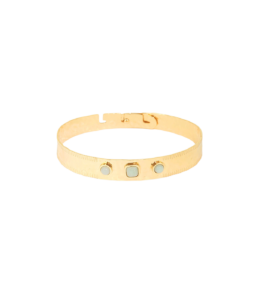 Thalia narukvica od pozlaćenog čelika