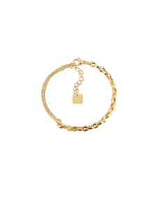 Linero narukvica od pozlaćenog čelika