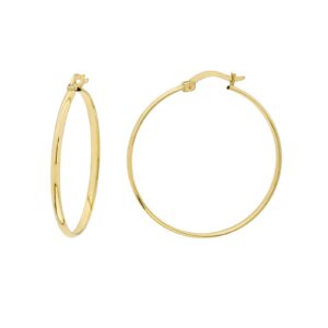 Leta zlatne naušnice