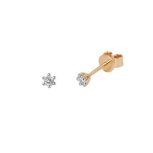 Beatrix zlatne naušnice