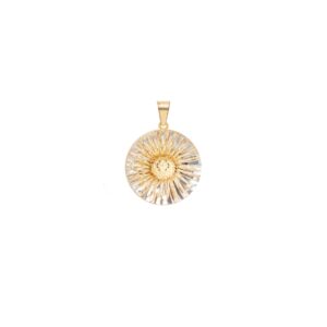 Cora zlatni privjesak