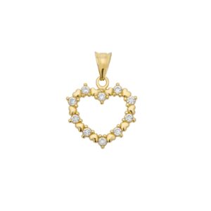 Gracia zlatni privjesak