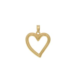 Vesper zlatni privjesak