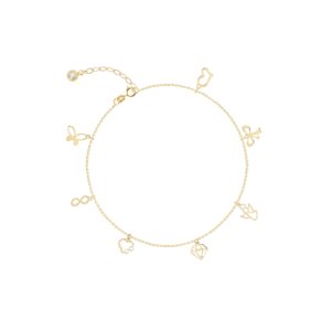 Felicity zlatna narukvica