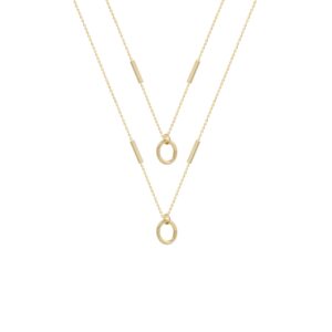 Jules zlatna ogrlica