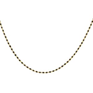 Maeko zlatna ogrlica