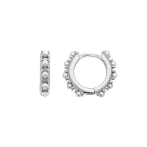 Neo srebrne naušnice