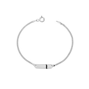 Elsie srebrna narukvica