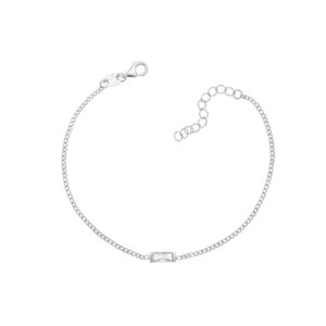 Tea srebrna narukvica