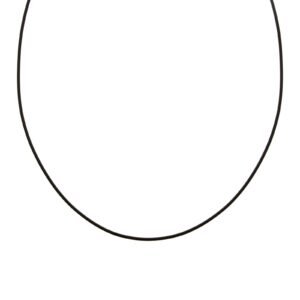 Hudson srebrna ogrlica