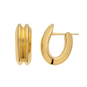 Kirla zlatne naušnice