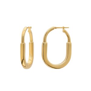 Simply zlatne naušnice