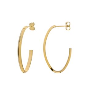 Ida zlatne naušnice