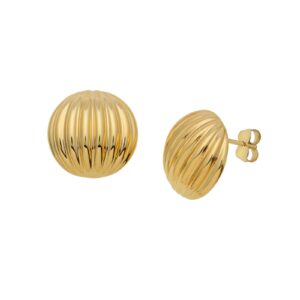 Clastis zlatne naušnice