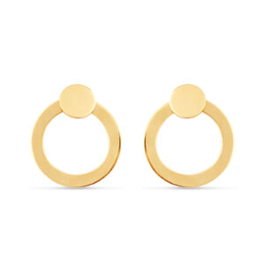 Shauna zlatne naušnice