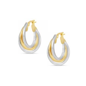 Naples zlatne naušnice