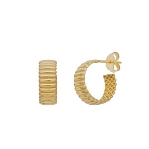 Cirqul zlatne naušnice