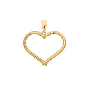 Mia zlatni privjesak