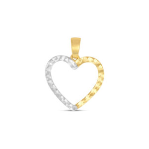 Sabrina zlatni privjesak