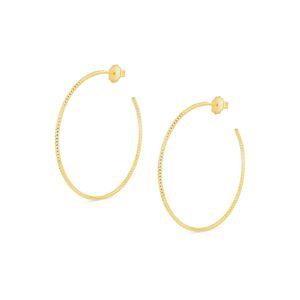 Kizzy srebrne naušnice