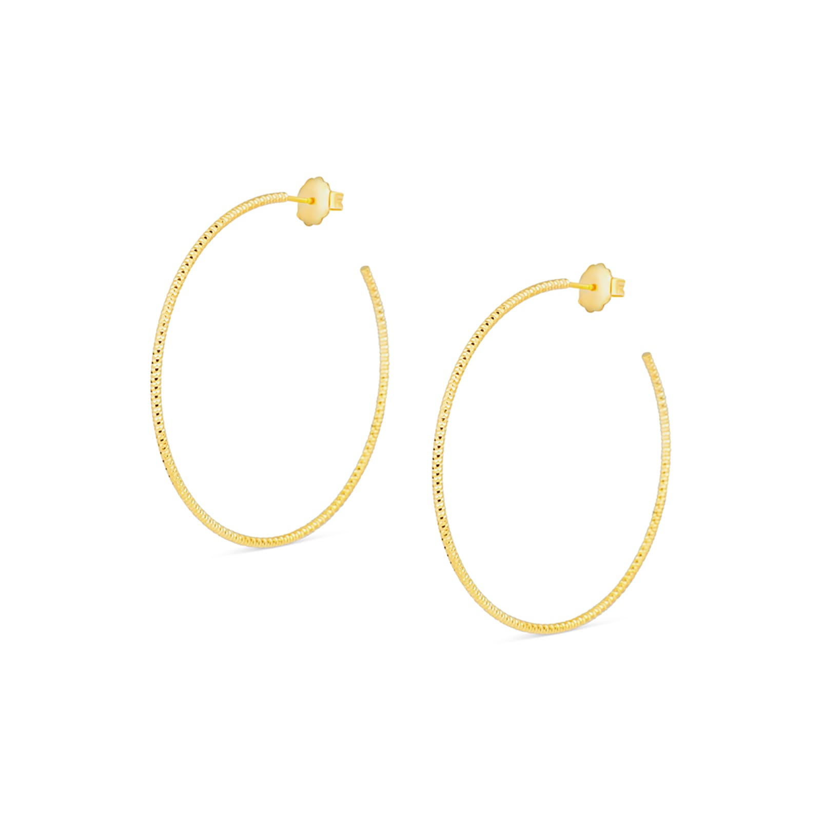 Kizzy srebrne naušnice