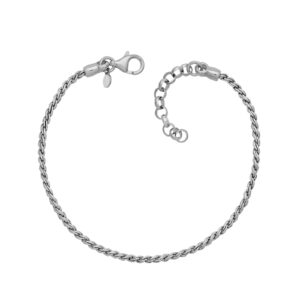 Kas srebrna narukvica