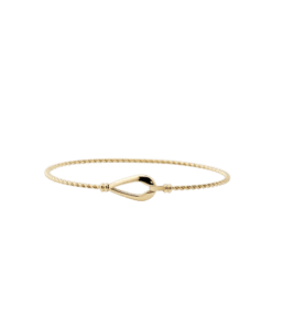 Kendall narukvica od pozlaćenog čelika