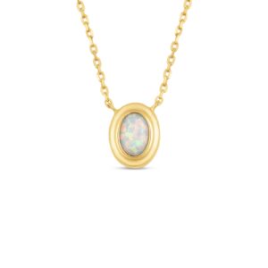 Chartres zlatna ogrlica