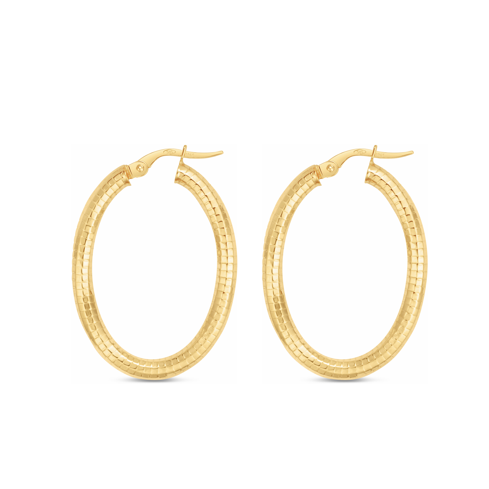 Ryre zlatne naušnice - Slika 2