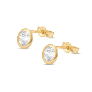 Sade zlatne naušnice