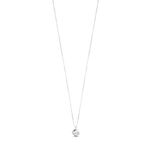 Columbia srebrna ogrlica