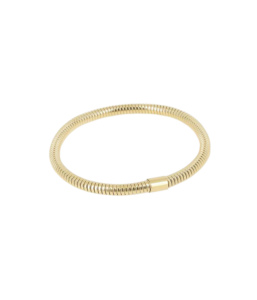 Nadège narukvica od pozlaćenog čelika