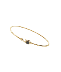 Ranya narukvica od pozlaćenog čelika