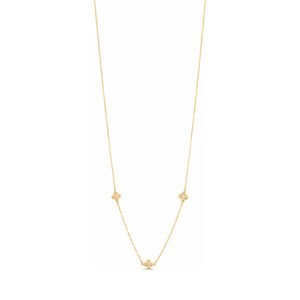 Hudson zlatna ogrlica