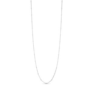 Sariyah M srebrna ogrlica