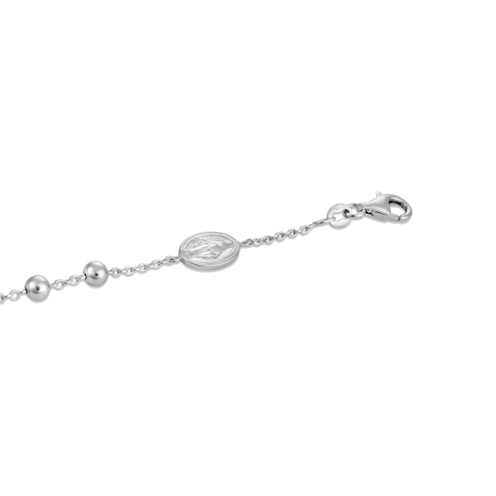 Jazlyn srebrna narukvica - Slika 2