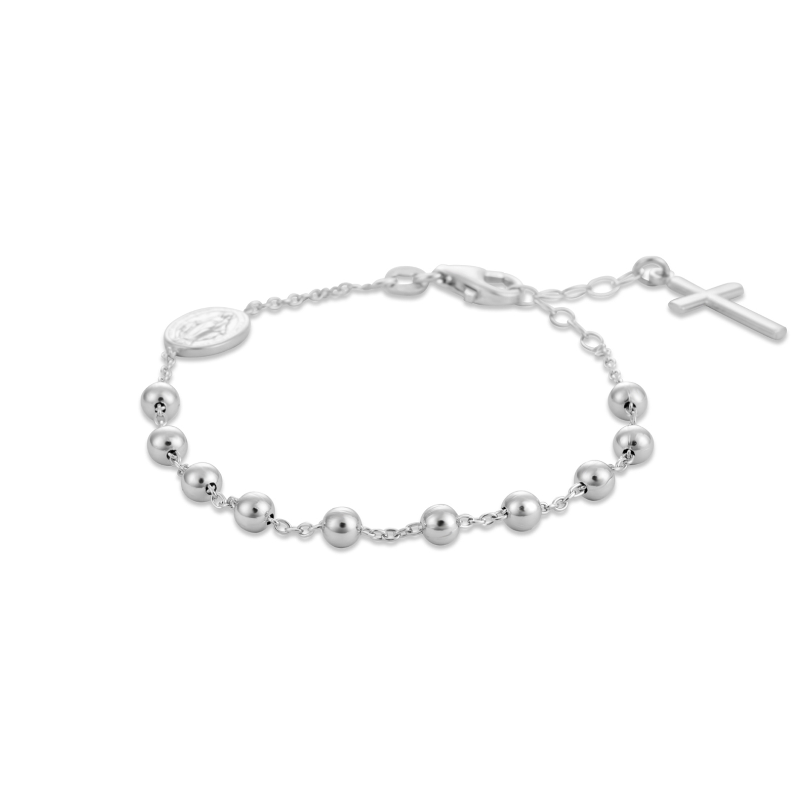 Jazlyn srebrna narukvica