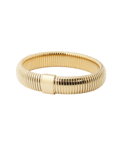 Diane narukvica od pozlaćenog čelika