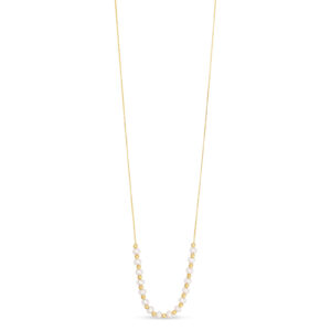 Pearls zlatna ogrlica