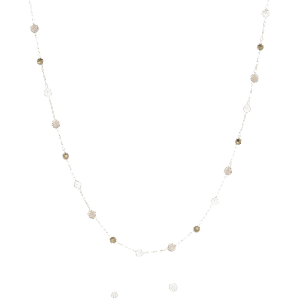 Hinaku ogrlica od pozlaćenog čelika