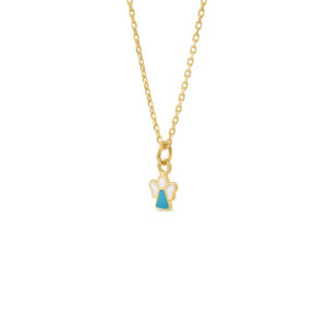 Sorsele zlatna ogrlica