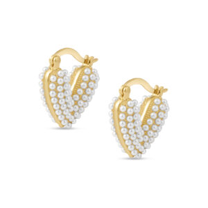 Paloma srebrne naušnice